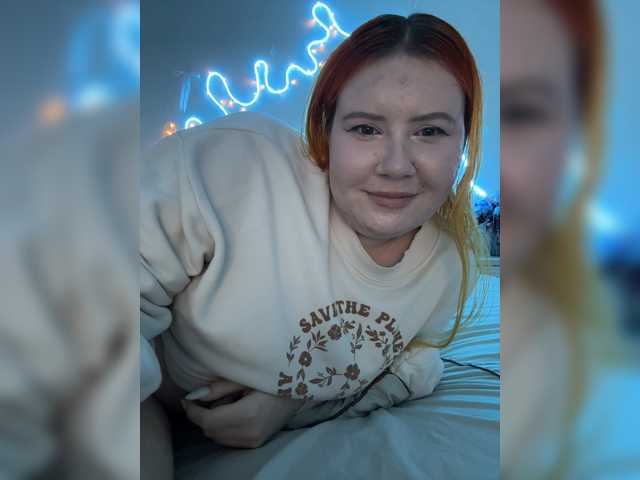 LunaLu13 live cam on BongaCams
