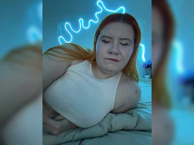 LunaLu13 live cam on BongaCams
