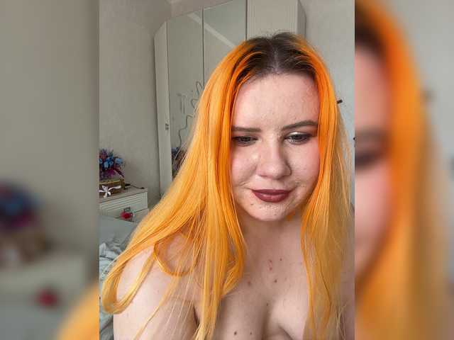 LunaLu13 live cam on BongaCams