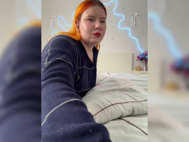 LunaLu13 live cam on BongaCams