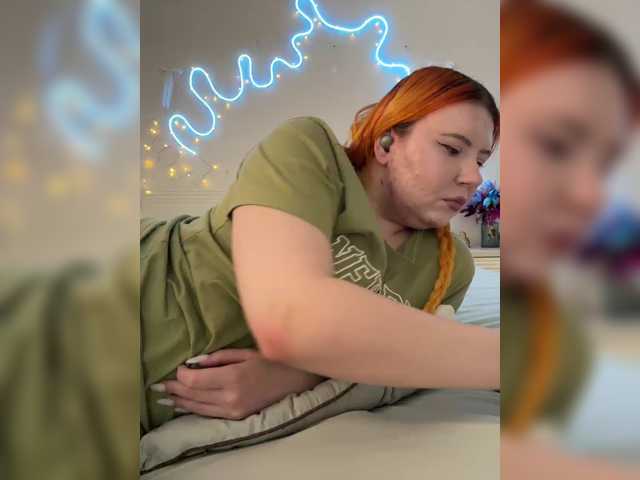 LunaLu13 live cam on BongaCams