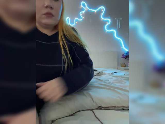LunaLu13 live cam on BongaCams