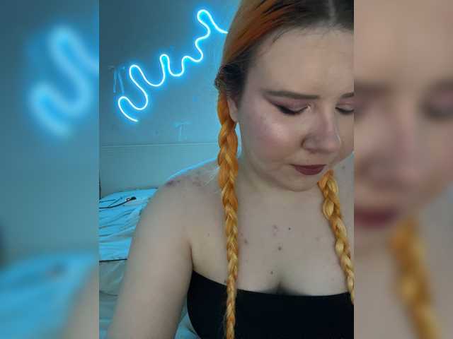 LunaLu13 live cam on BongaCams