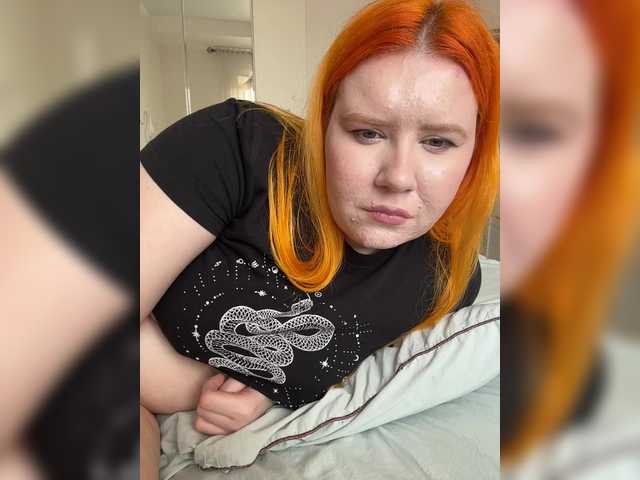 LunaLu13 live cam on BongaCams