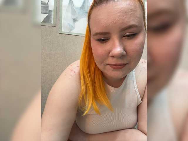 LunaLu13 live cam on BongaCams