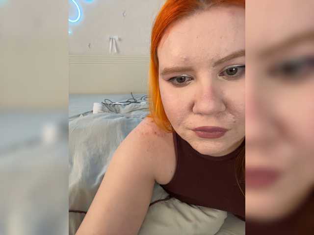 LunaLu13 live cam on BongaCams