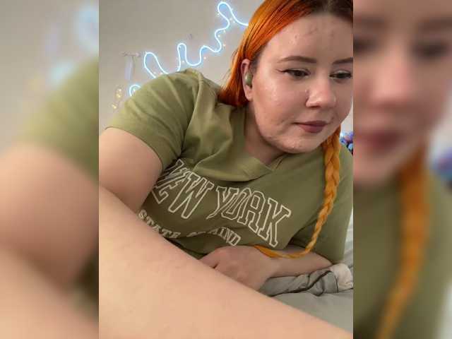 LunaLu13, live now on BongaCams