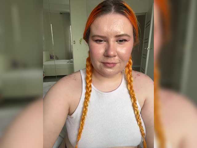 LunaLu13 live cam on BongaCams