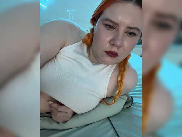 LunaLu13 live cam on BongaCams