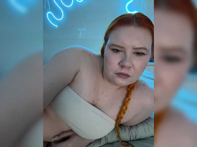 LunaLu13 live cam on BongaCams