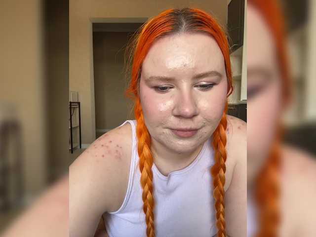 LunaLu13 live cam on BongaCams