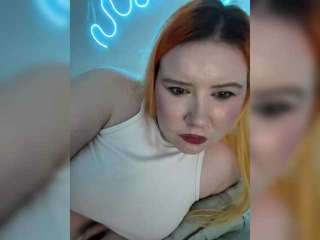 LunaLu13 live cam on BongaCams