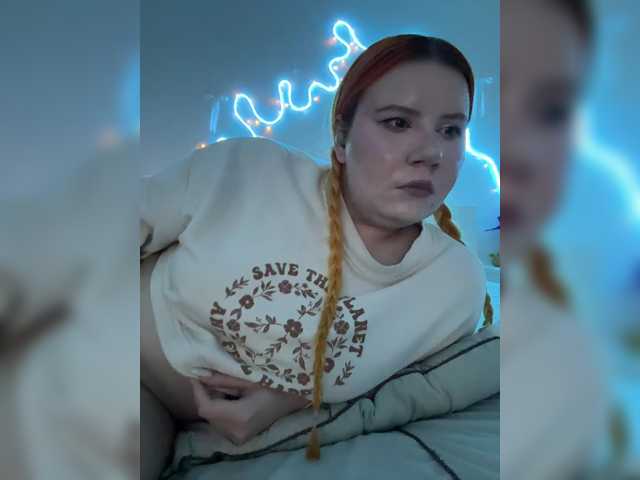 LunaLu13 live cam on BongaCams