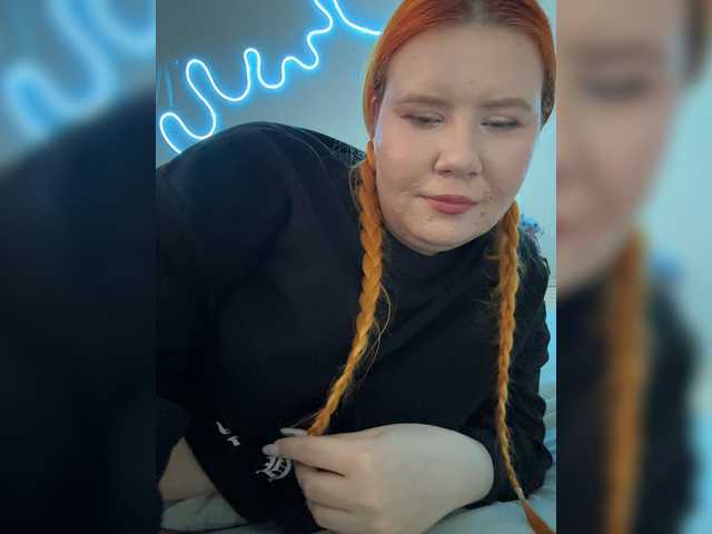 LunaLu13 live cam on BongaCams