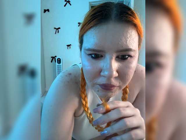 LunaLu13 live cam on BongaCams