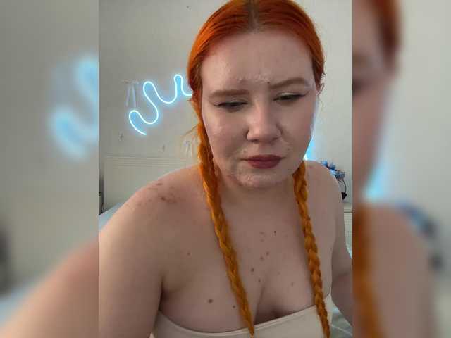 LunaLu13 live cam on BongaCams