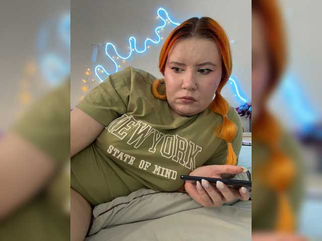 LunaLu13 live cam on BongaCams