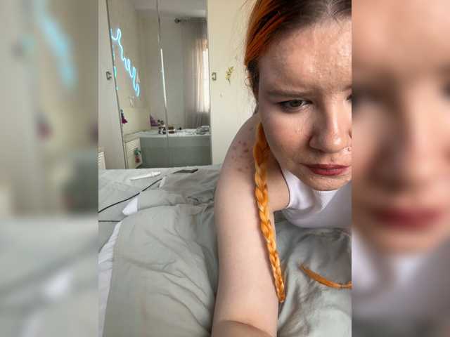 LunaLu13 live cam on BongaCams