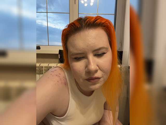 LunaLu13 live cam on BongaCams