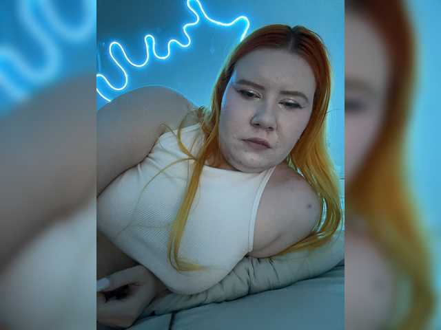 LunaLu13 live cam on BongaCams