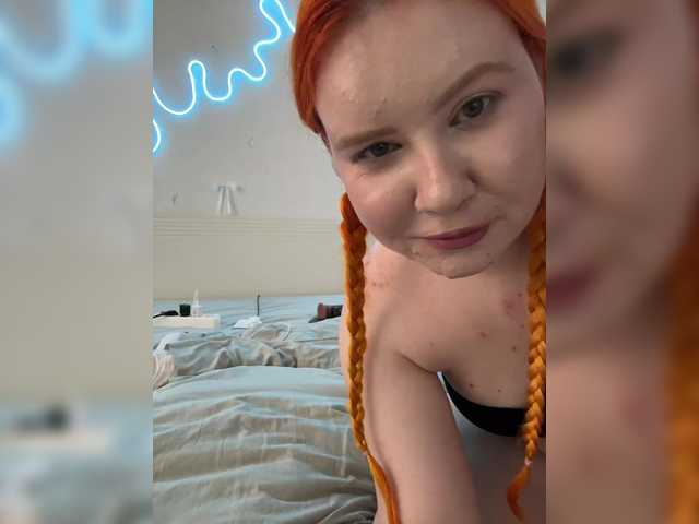 LunaLu13 live cam on BongaCams