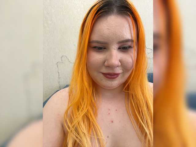 LunaLu13 live cam on BongaCams