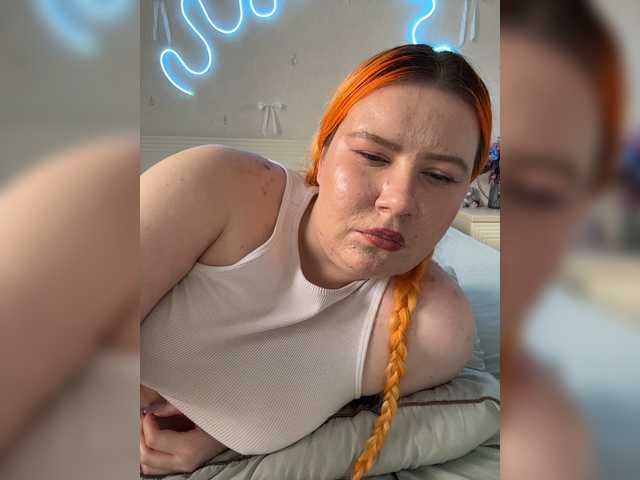 LunaLu13 live cam on BongaCams