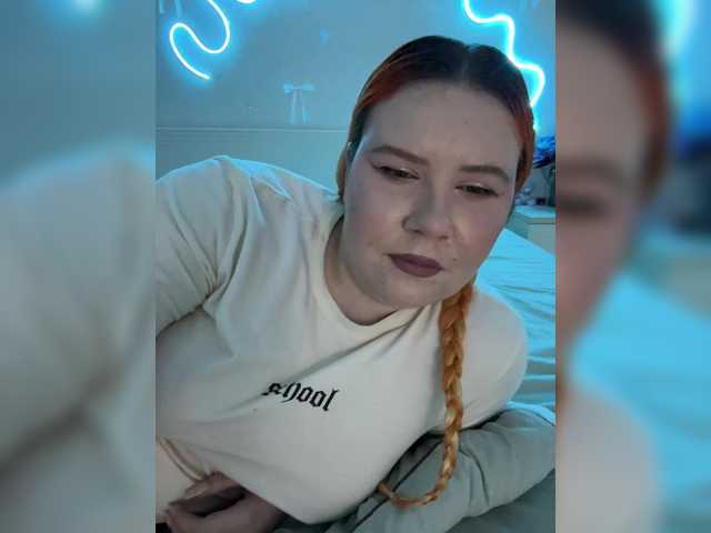 LunaLu13 live cam on BongaCams
