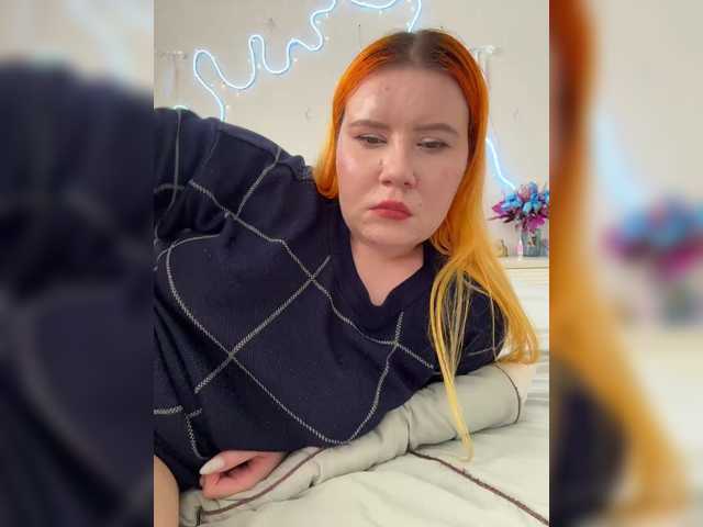 LunaLu13 live cam on BongaCams