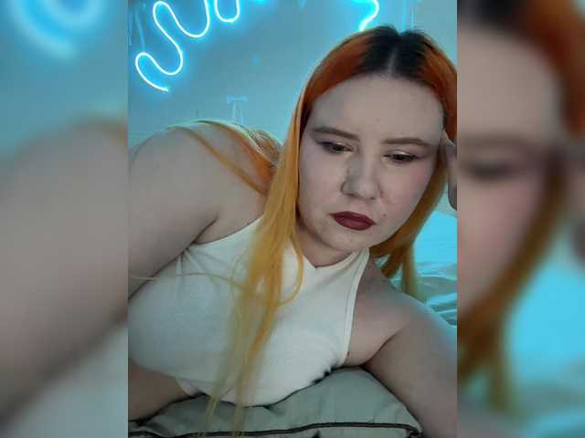 LunaLu13 live cam on BongaCams
