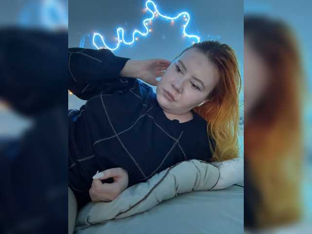 LunaLu13 live cam on BongaCams