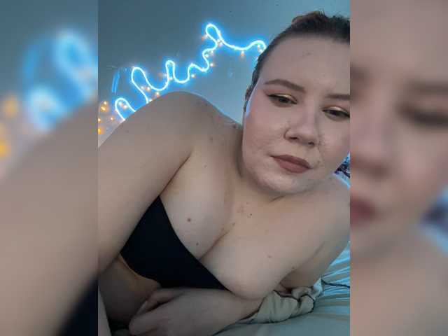 LunaLu13 live cam on BongaCams