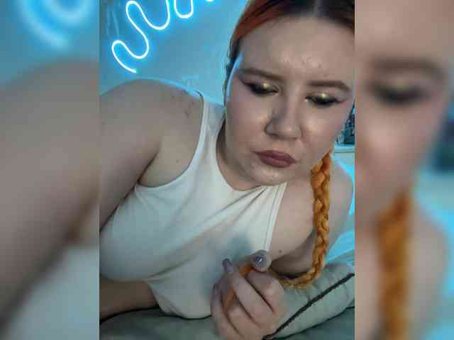 LunaLu13 Sex Cam Show