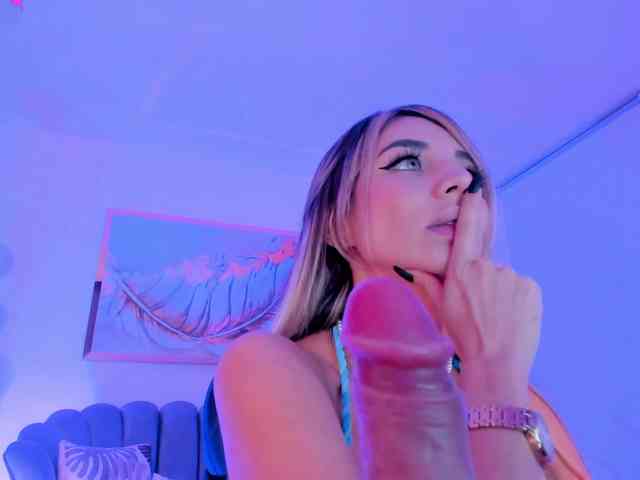ZoePresley1 webcam