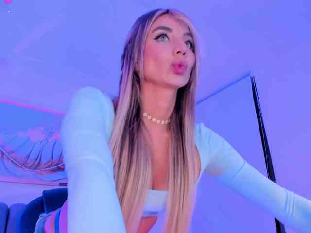 ZoePresley1 webcam