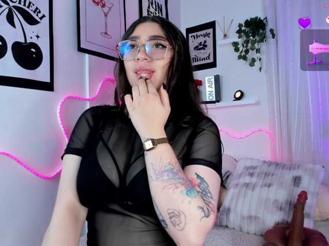 Samii-Evans live cam on BongaCams