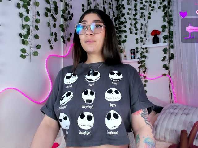 Samii-Evans live cam on BongaCams