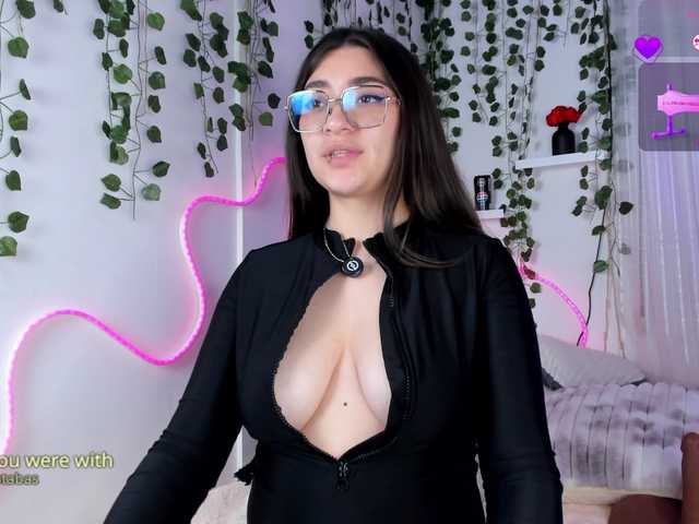Samii-Evans live cam on BongaCams