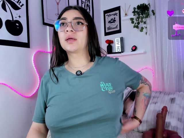 Samii-Evans live cam on BongaCams