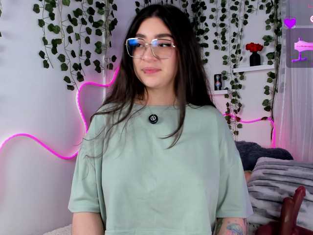 Samii-Evans live cam on BongaCams
