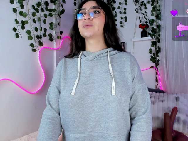Samii-Evans live cam on BongaCams