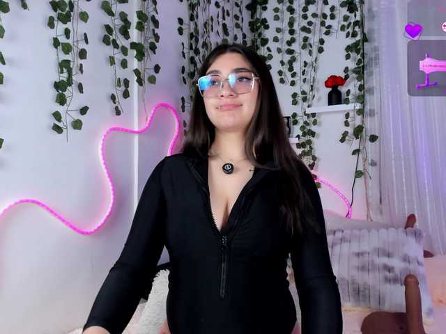 Samii-Evans live cam on BongaCams