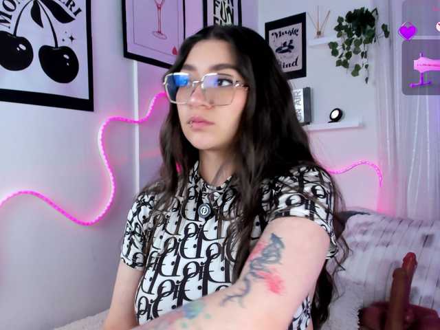 Samii-Evans live cam on BongaCams