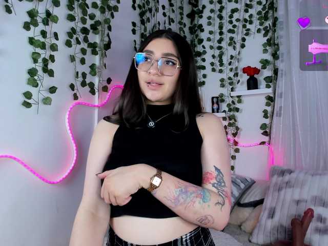 Samii-Evans live cam on BongaCams