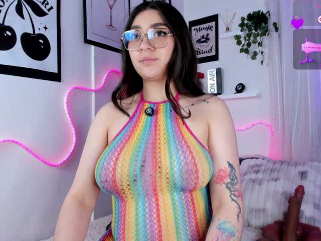 Samii-Evans live cam on BongaCams