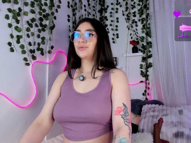 Samii-Evans live cam on BongaCams