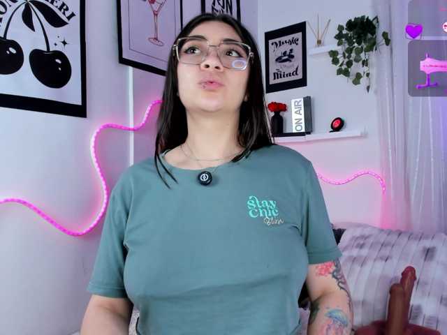 Samii-Evans live cam on BongaCams