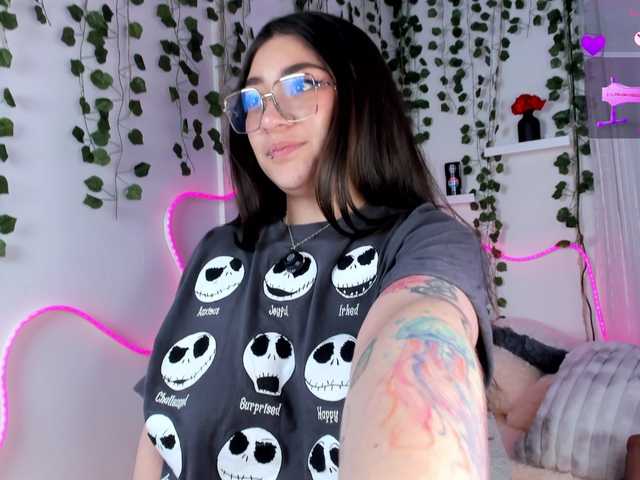 Samii-Evans live cam on BongaCams