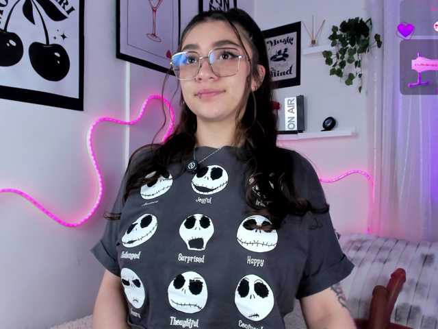 Samii-Evans live cam on BongaCams