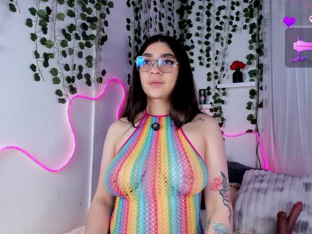 Samii-Evans live cam on BongaCams
